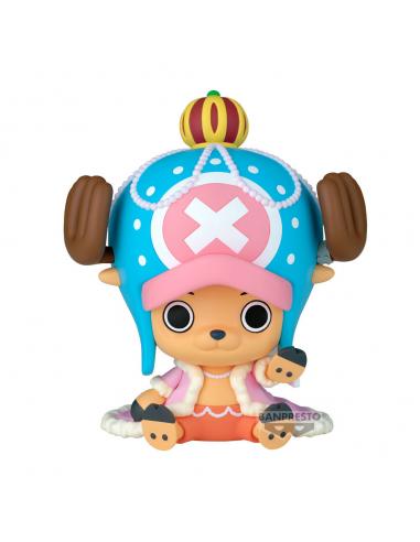 Figura Chopper Sofvimates One Piece 13cm