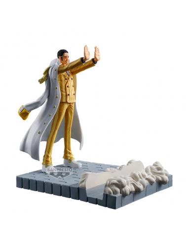 Figura Kizaru Borsalino One Piece 12cm