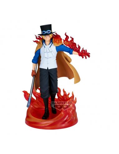 Figura The Shukko Sabo Special Edition One Piece 17cm