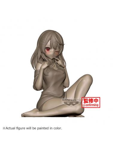 Figura Sakamata Chloe Relax Time Hololive 12cm