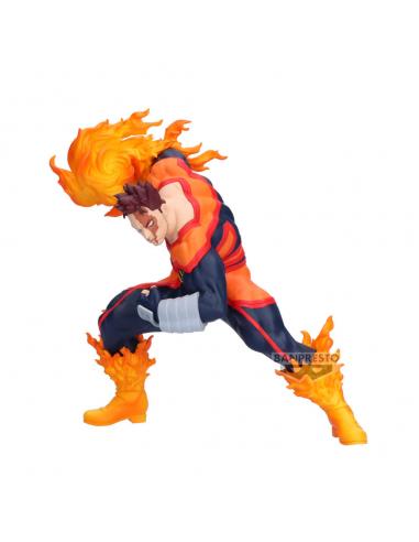 Figura Endeavor II Amazing Heroes My Hero Academia 15cm