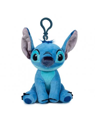 Llavero Stitch Disney sonido 10cm