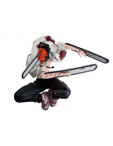 Figura Chainsaw Man Vibration Stars Chainsaw Man 14cm