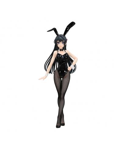 Rascal Does Not Dream of Bunny Girl Senpai Estatua PVC BiCute Mai Sakurajima 29 cm