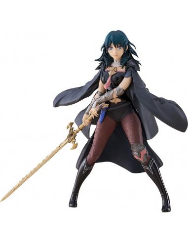 Fire Emblem: Three Houses Estatua PVC Pop Up Parade Byleth (Female) 15 cm