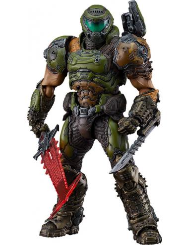Doom Eternal Figura Figma Doom Slayer 16 cm (re-run)