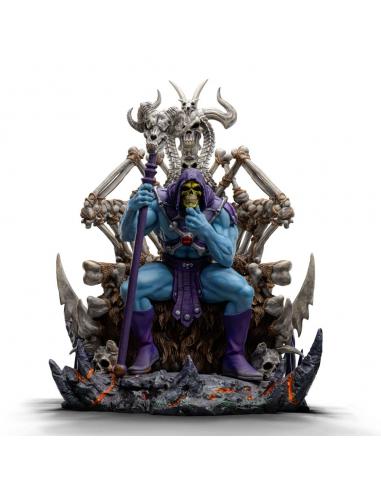 Masters of the Universe Estatua Legacy Prime Scale 1/3 Skeletor 10th Anniversary Ver. 67 cm