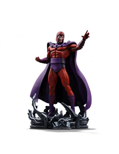 Marvel Estatua 1/10 Art Scale X-Men 97 Magneto 23 cm