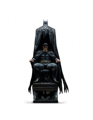DC Comics Estatua Legacy Replica 1/4 Batman and Bruce Wayne 79 cm