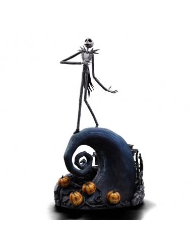 Pesadilla antes de Navidad Estatua 1/10 Art Scale Jack 36 cm