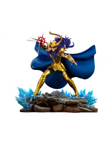 Saint Seiya Estatua 1/10 Art Scale Scorpio Milo 24 cm