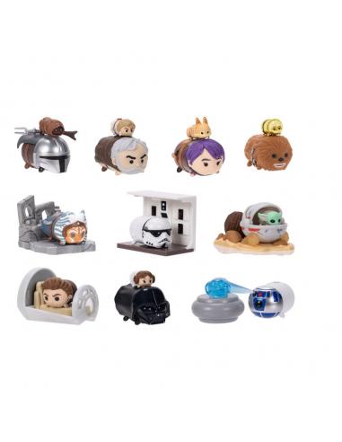Disney Tsum Tsum Figuras Story Set Wave 1 Surtido (12)