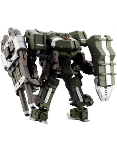 Hexa Gear Maqueta Plastic Model Kit 1/24 Definition Armor Blazeboar 13 cm