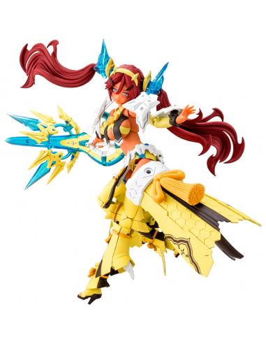 Megami Device Maqueta Auv Ame No Uzume Sunshine 18 cm