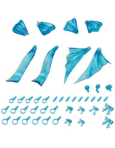 M.S.G Accesorios para las Figuras Dress-Up Cute Ribbon Set Sky Blue Ver.