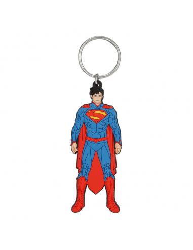 DC Comics Llavero Soft Touch Superman