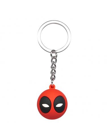 Marvel Llavero Ball Deadpool