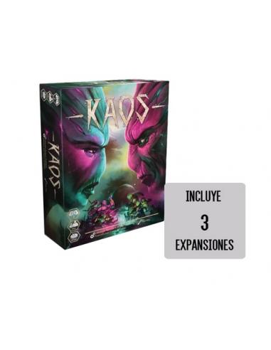 CAJA KAOS + EXPANSIONES (CASTELLANO) (6)