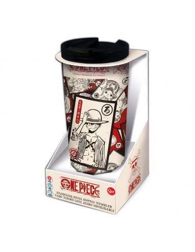 One Piece Vaso Cards