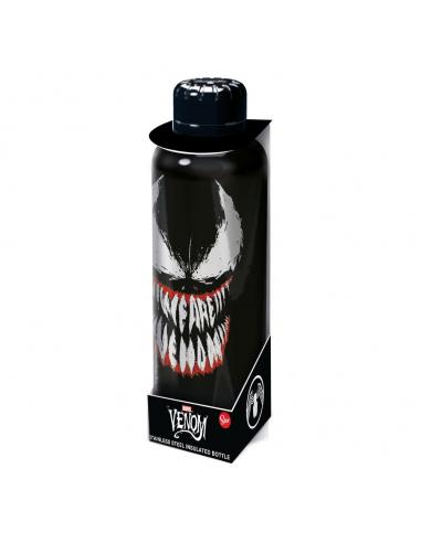 Venom Botella de Agua Face