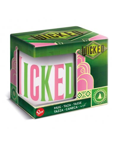 Wicked Taza Logo 325 ml