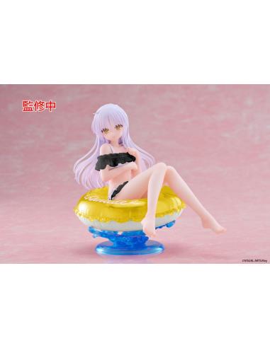 Angel Beats! Estatua PVC Aqua Float Kanade Tachibana Renewal Edition 10 cm