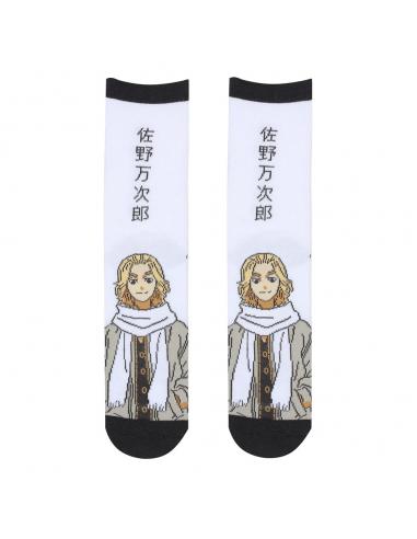 Tokyo Revengers Calcetines Mickey L-XL