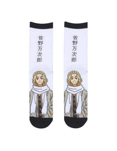 Tokyo Revengers Calcetines Mickey S-M