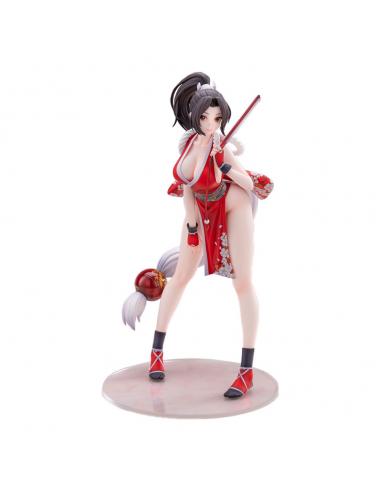 The King of Fighters XIV Estatua PVC 1/6 Mai Shiranui 30 cm