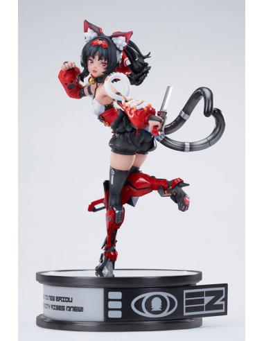 Zenless Zone Zero Estatua PVC 1/7 Mana Nekomiya 26 cm