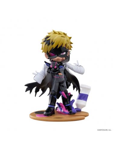 Nijisanji Estatua PVC PalVerse Vantacrow Bringer 10 cm