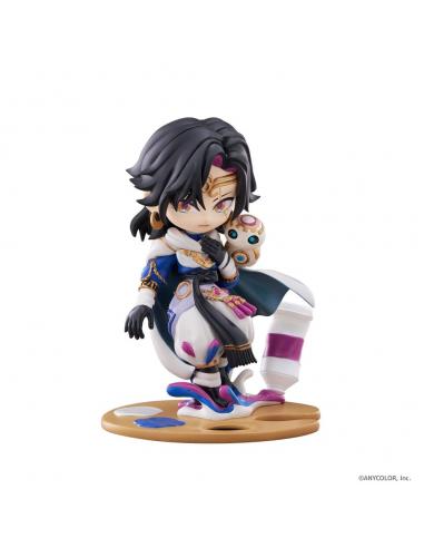 Nijisanji Estatua PVC PalVerse Vezalius Bandage 10 cm