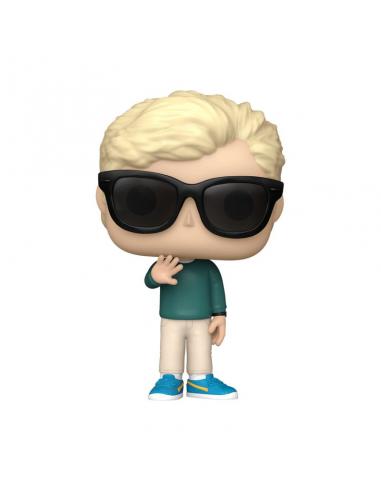 El Club de los Cinco Funko POP! Movies Vinyl Brian 9 cm