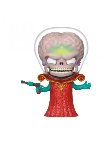 Mars Attacks Funko POP! Movies Vinyl Ambassador 9 cm