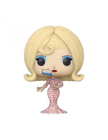 Mars Attacks Funko POP! Movies Vinyl Spy Girl 9 cm