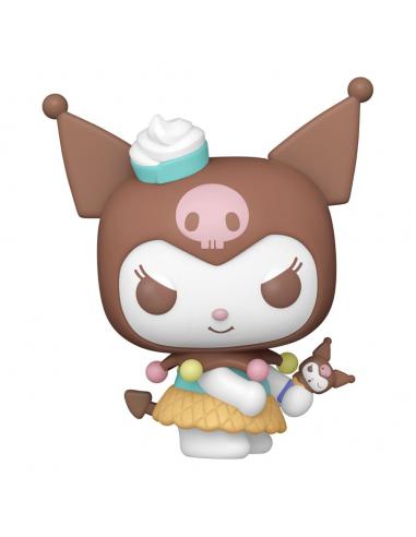 Sanrio Funko POP! Animation Vinyl Hello Kitty- Kuromi(IC) 9 cm