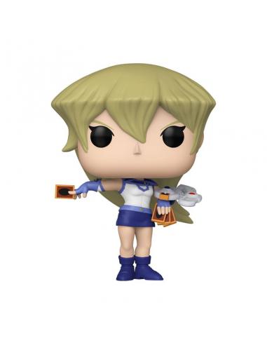 Yu-Gi-Oh! Pop! Animation Vinyl Figura Alexis Rhodes 9 cm