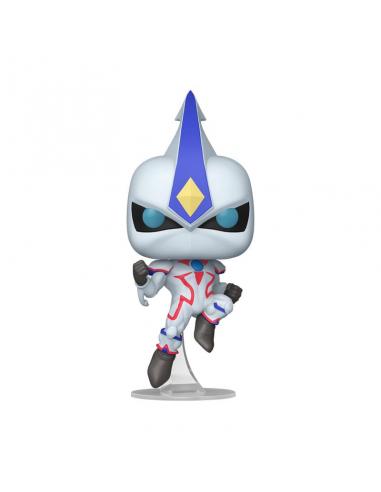 Yu-Gi-Oh! Pop! Animation Vinyl Figura E-Hero Neos 9 cm