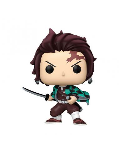 Demon Slayer: Kimetsu no Yaiba Figura Super Sized Jumbo POP! Vinyl Tanjiro 25 cm