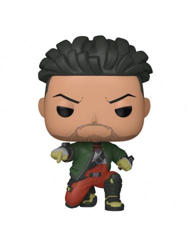 Suicide Squad Isekai POP! Animation Vinyl Figura Deadshot 9 cm