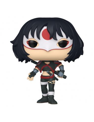 Suicide Squad Isekai POP! Animation Vinyl Figura Katana 9 cm