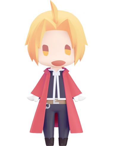 Fullmetal Alchemist: Brotherhood Figura HELLO! GOOD SMILE Edward Elric 10 cm