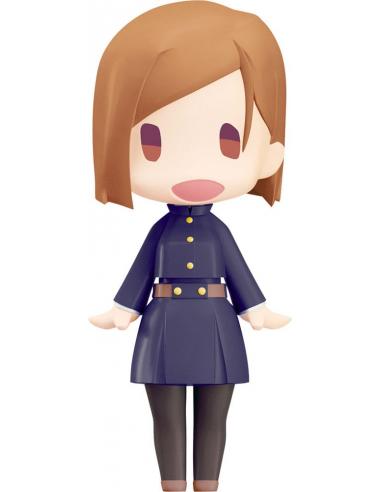 Jujutsu Kaisen HELLO! GOOD SMILE Nobara Kugisaki 10 cm