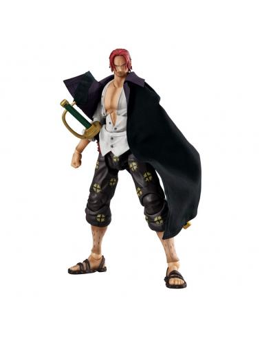 One Piece Figura Action Heroes Red-haired Shanks Ver. 1.5 19 cm