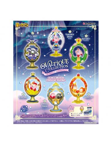 Kirby Minifiguras Ovaltique Collection Expositor (6)