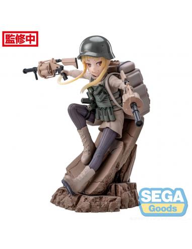 Sword Art Online Alternative: Gun Gale Online II Estatua Luminasta PVC Fukaziroh 17 cm