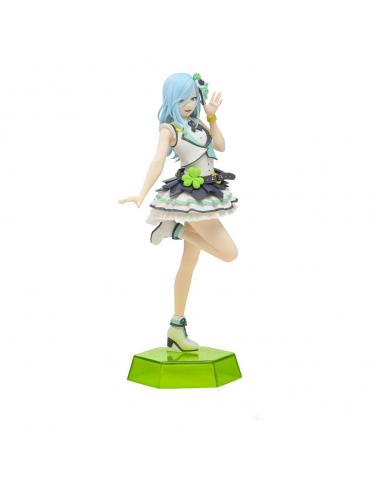 Hatsune Miku: Clolorfull Stage! Estatua PVC Desktop x Decorate Collections Hinomori Shizuku 16 cm