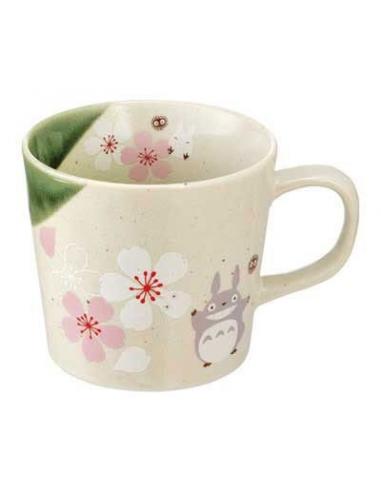 Mi vecino Totoro Taza Mino Totoro Sakura
