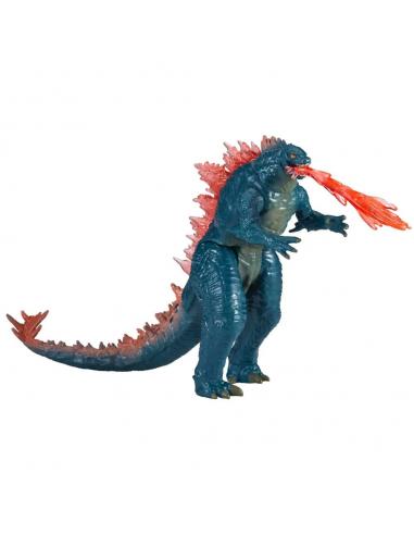 Godzilla x Kong: The New Empire Figura Godzilla Original with Heat Ray 15 cm