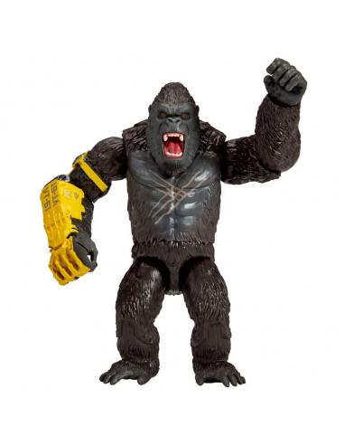 Godzilla x Kong: The New Empire Figura Kong with B.E.A.S.T Glove 15 cm